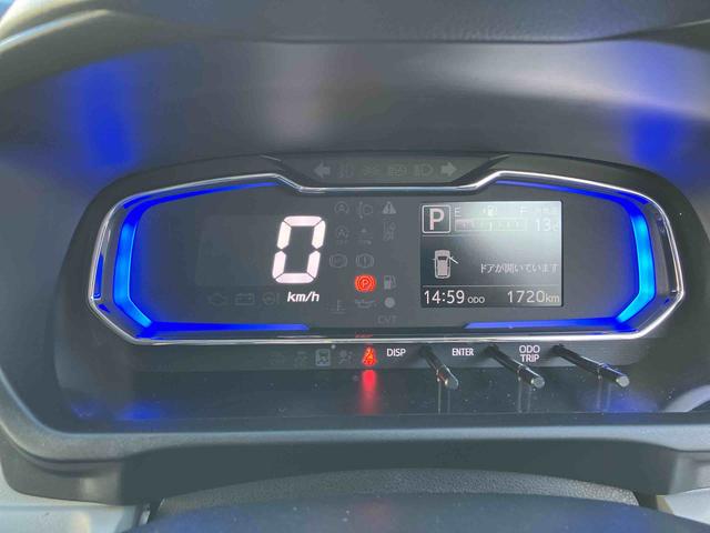 ミライース Ｘ　ＳＡＩＩＩ　ワンオーナー　走行距離無制限１２ヶ月保証付き　盗難防止アラーム　衝突回避支援ブレーキ機能　レーンキープアシスト　運転席助手席エアバック　Ｂカメ　横滑防止　禁煙　点検記録簿付　１オーナー　ＬＥＤライト　キーレスキー（21枚目）