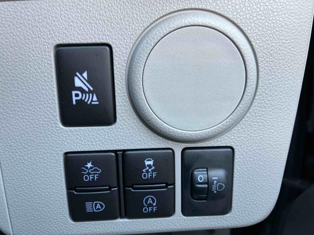 ミライース Ｘ　ＳＡＩＩＩ　ワンオーナー　走行距離無制限１２ヶ月保証付き　盗難防止アラーム　衝突回避支援ブレーキ機能　レーンキープアシスト　運転席助手席エアバック　Ｂカメ　横滑防止　禁煙　点検記録簿付　１オーナー　ＬＥＤライト　キーレスキー（22枚目）