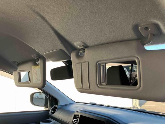 ミライース Ｘ　ＳＡＩＩＩ　ワンオーナー　走行距離無制限１２ヶ月保証付き　盗難防止アラーム　衝突回避支援ブレーキ機能　レーンキープアシスト　運転席助手席エアバック　Ｂカメ　横滑防止　禁煙　点検記録簿付　１オーナー　ＬＥＤライト　キーレスキー（25枚目）