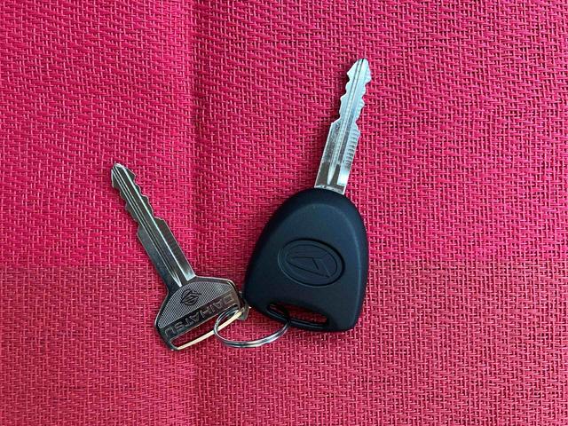 ミライース Ｘ　ＳＡＩＩＩ　ワンオーナー　走行距離無制限１２ヶ月保証付き　盗難防止アラーム　衝突回避支援ブレーキ機能　レーンキープアシスト　運転席助手席エアバック　Ｂカメ　横滑防止　禁煙　点検記録簿付　１オーナー　ＬＥＤライト　キーレスキー（39枚目）