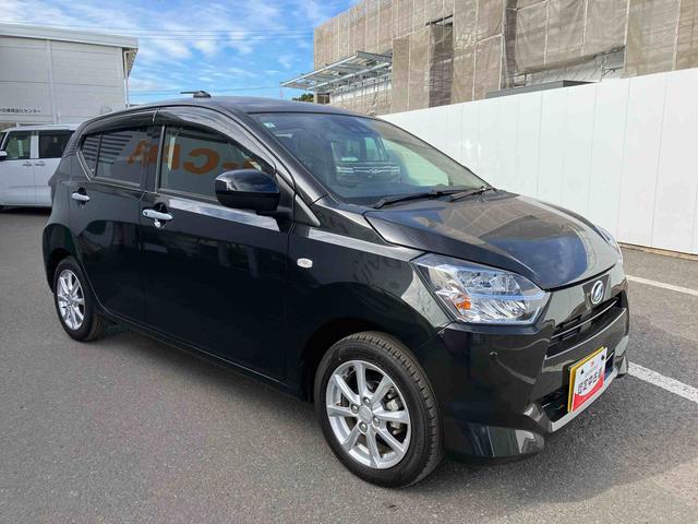 ミライース G SAIII ワンオーナー 走行距離無制限12ヶ月保証付き 車線逸脱警告 禁煙 リモコンキー ワンオーナー 前席シートヒーター セキュリティ LEDヘッドライト 運転席エアバッグ オートマチックハイビーム バックモニター ESC(7枚目)