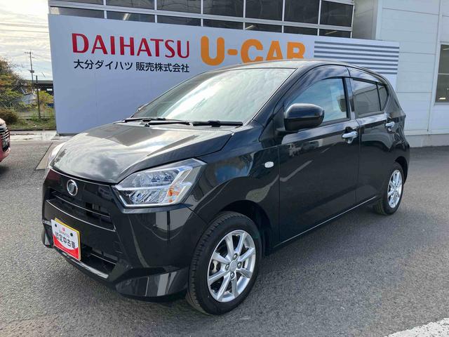 ミライース G SAIII ワンオーナー 走行距離無制限12ヶ月保証付き 車線逸脱警告 禁煙 リモコンキー ワンオーナー 前席シートヒーター セキュリティ LEDヘッドライト 運転席エアバッグ オートマチックハイビーム バックモニター ESC(9枚目)