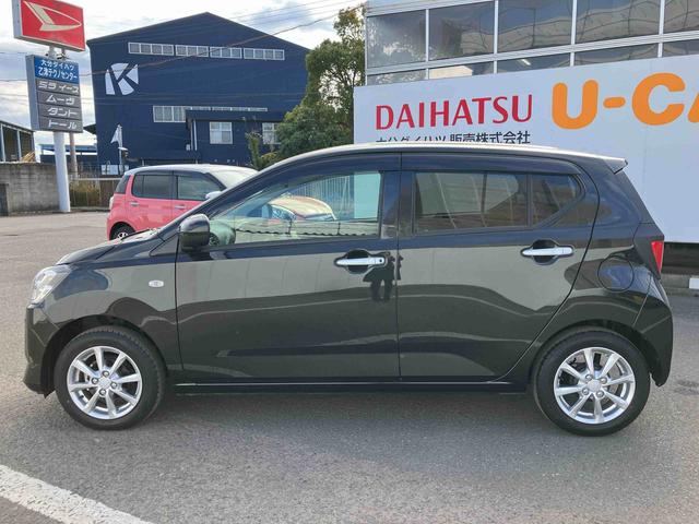 ミライース G SAIII ワンオーナー 走行距離無制限12ヶ月保証付き 車線逸脱警告 禁煙 リモコンキー ワンオーナー 前席シートヒーター セキュリティ LEDヘッドライト 運転席エアバッグ オートマチックハイビーム バックモニター ESC(10枚目)