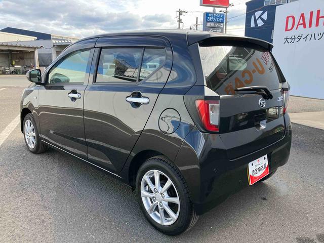 ミライース G SAIII ワンオーナー 走行距離無制限12ヶ月保証付き 車線逸脱警告 禁煙 リモコンキー ワンオーナー 前席シートヒーター セキュリティ LEDヘッドライト 運転席エアバッグ オートマチックハイビーム バックモニター ESC(12枚目)