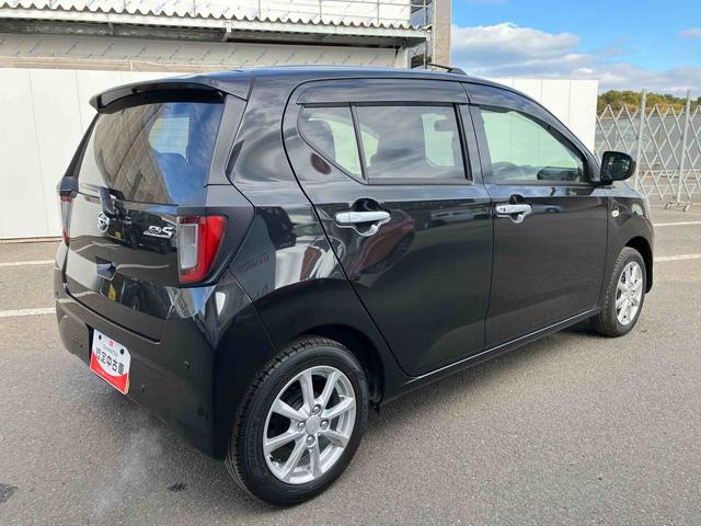 ミライース G SAIII ワンオーナー 走行距離無制限12ヶ月保証付き 車線逸脱警告 禁煙 リモコンキー ワンオーナー 前席シートヒーター セキュリティ LEDヘッドライト 運転席エアバッグ オートマチックハイビーム バックモニター ESC(13枚目)