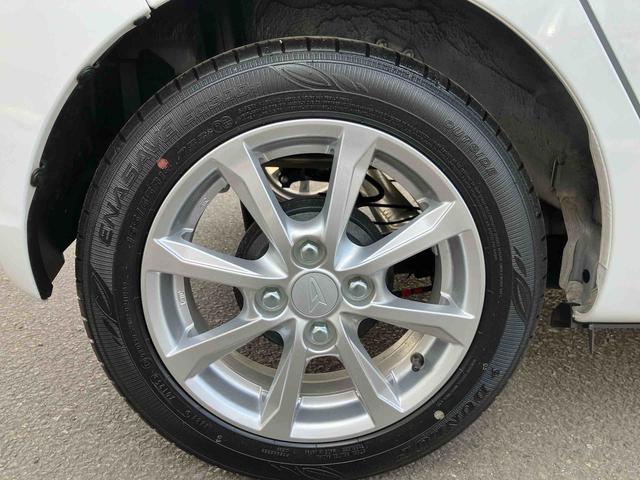 ミライース Ｇ　ＳＡＩＩＩ　ワンオーナー　走行距離無制限１２ヶ月保証付き　車線逸脱警告　禁煙　リモコンキー　ワンオーナー　前席シートヒーター　セキュリティ　運転席エアバッグ　オートマチックハイビーム　バックモニター　助手席エアバッグ　ＥＳＣ（37枚目）