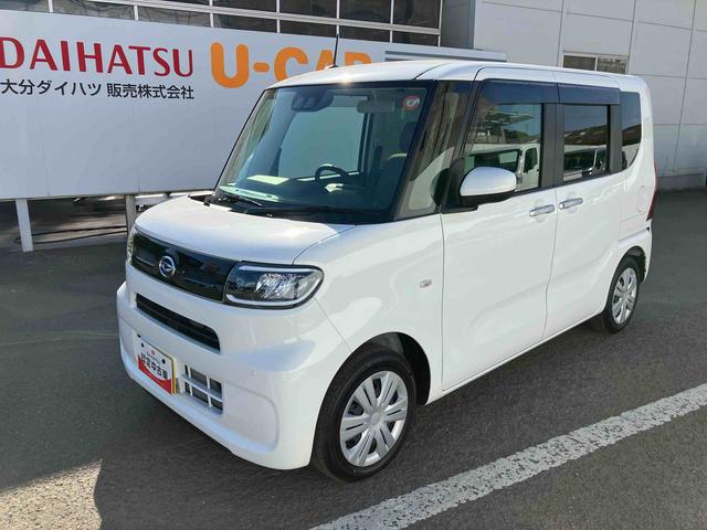 タント Ｘ　ワンオーナー　走行距離無制限１２ヶ月保証付き　アイドリングストップ車　ブレーキサポート　スマートキーシステム　禁煙　ＬＥＤライト　キーレスキー　Ｂカメラ　車線逸脱警報　オートハイビーム　片側電動両側スライドドア（7枚目）