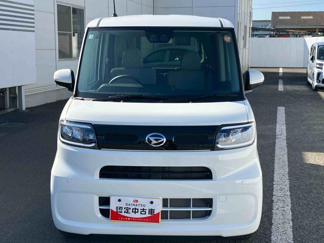 タント Ｘ　ワンオーナー　走行距離無制限１２ヶ月保証付き　アイドリングストップ車　ブレーキサポート　スマートキーシステム　禁煙　ＬＥＤライト　キーレスキー　Ｂカメラ　車線逸脱警報　オートハイビーム　片側電動両側スライドドア（8枚目）