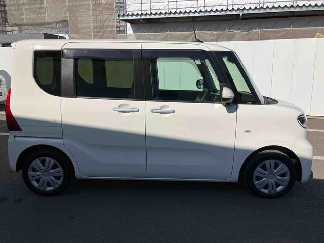 タント Ｘ　ワンオーナー　走行距離無制限１２ヶ月保証付き　アイドリングストップ車　ブレーキサポート　スマートキーシステム　禁煙　ＬＥＤライト　キーレスキー　Ｂカメラ　車線逸脱警報　オートハイビーム　片側電動両側スライドドア（10枚目）