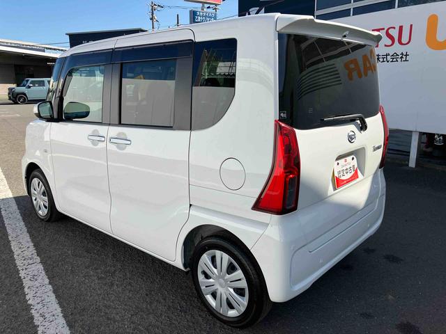 タント Ｘ　ワンオーナー　走行距離無制限１２ヶ月保証付き　アイドリングストップ車　ブレーキサポート　スマートキーシステム　禁煙　ＬＥＤライト　キーレスキー　Ｂカメラ　車線逸脱警報　オートハイビーム　片側電動両側スライドドア（13枚目）