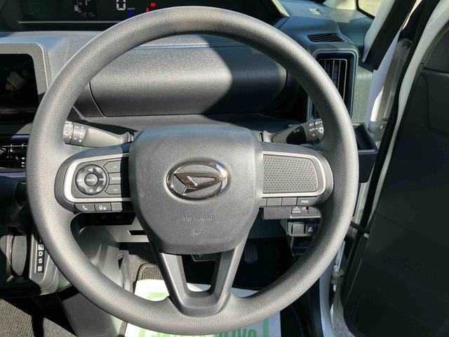 タント Ｘ　ワンオーナー　走行距離無制限１２ヶ月保証付き　アイドリングストップ車　ブレーキサポート　スマートキーシステム　禁煙　ＬＥＤライト　キーレスキー　Ｂカメラ　車線逸脱警報　オートハイビーム　片側電動両側スライドドア（20枚目）