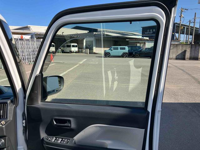 タント Ｘ　ワンオーナー　走行距離無制限１２ヶ月保証付き　アイドリングストップ車　ブレーキサポート　スマートキーシステム　禁煙　ＬＥＤライト　キーレスキー　Ｂカメラ　車線逸脱警報　オートハイビーム　片側電動両側スライドドア（37枚目）