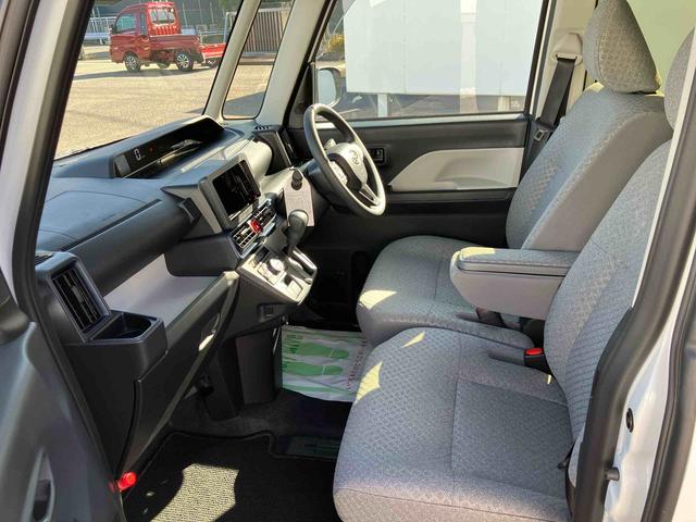 タント Ｘ　ワンオーナー　走行距離無制限１２ヶ月保証付き　アイドリングストップ車　ブレーキサポート　スマートキーシステム　禁煙　ＬＥＤライト　キーレスキー　Ｂカメラ　車線逸脱警報　オートハイビーム　片側電動両側スライドドア（40枚目）