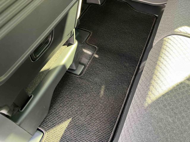 タント Ｘ　ワンオーナー　走行距離無制限１２ヶ月保証付き　アイドリングストップ車　ブレーキサポート　スマートキーシステム　禁煙　ＬＥＤライト　キーレスキー　Ｂカメラ　車線逸脱警報　オートハイビーム　片側電動両側スライドドア（45枚目）