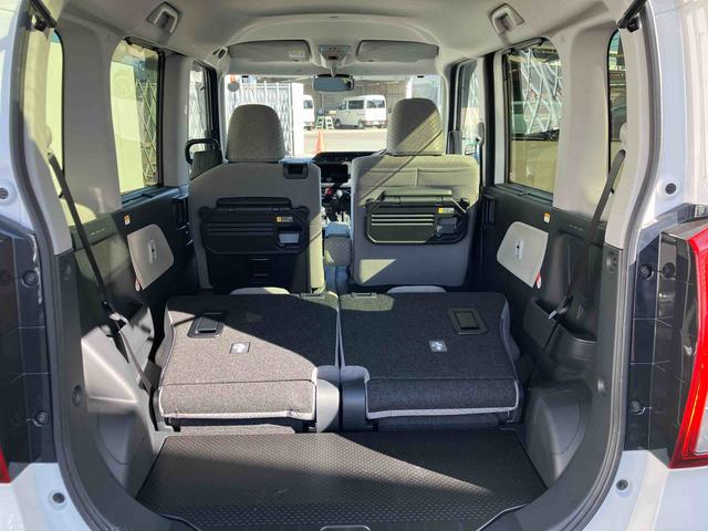 タント Ｘ　ワンオーナー　走行距離無制限１２ヶ月保証付き　アイドリングストップ車　ブレーキサポート　スマートキーシステム　禁煙　ＬＥＤライト　キーレスキー　Ｂカメラ　車線逸脱警報　オートハイビーム　片側電動両側スライドドア（50枚目）