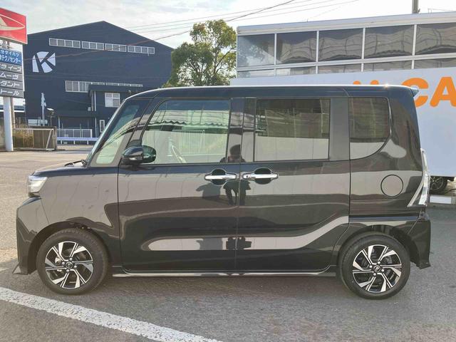 タント カスタムX ワンオーナー 走行距離無制限12ヶ月保証付き 衝突軽減ブレーキ 車線逸脱防止 アイドリングストップ機能 Bカメラ 禁煙 盗難警報装置 LED ワンオーナー キーレスエントリー 前席シートヒーター オートLED(10枚目)