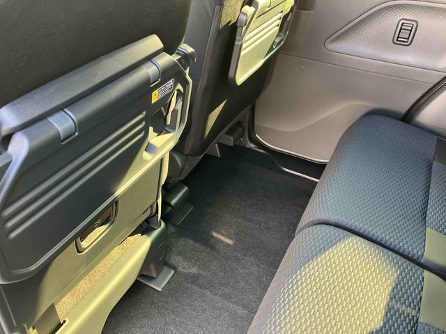 タント カスタムX ワンオーナー 走行距離無制限12ヶ月保証付き 衝突軽減ブレーキ 車線逸脱防止 アイドリングストップ機能 Bカメラ 禁煙 盗難警報装置 LED ワンオーナー キーレスエントリー 前席シートヒーター オートLED(38枚目)