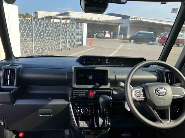 タント カスタムX ワンオーナー 走行距離無制限12ヶ月保証付き 衝突軽減ブレーキ 車線逸脱防止 アイドリングストップ機能 Bカメラ 禁煙 盗難警報装置 LED ワンオーナー キーレスエントリー 前席シートヒーター オートLED(40枚目)