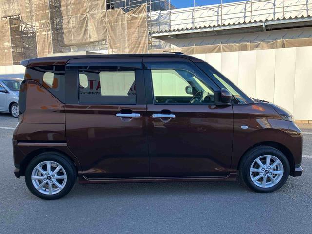 ムーヴ Ｇ　ワンオーナー　走行距離無制限１２ヶ月保証付き　ディスプレイオーディオ　バックカメラ　ステアリングスイッチ　オートライト　オートハイビーム　オートエアコン　アイドリングストップ車　両側スライドドア（9枚目）