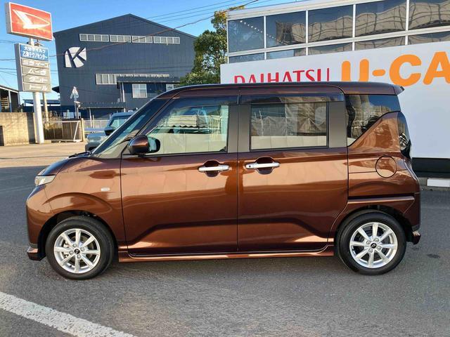 ムーヴ Ｇ　ワンオーナー　走行距離無制限１２ヶ月保証付き　ディスプレイオーディオ　バックカメラ　ステアリングスイッチ　オートライト　オートハイビーム　オートエアコン　アイドリングストップ車　両側スライドドア（11枚目）