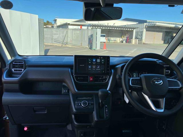 ムーヴ Ｇ　ワンオーナー　走行距離無制限１２ヶ月保証付き　ディスプレイオーディオ　バックカメラ　ステアリングスイッチ　オートライト　オートハイビーム　オートエアコン　アイドリングストップ車　両側スライドドア（38枚目）