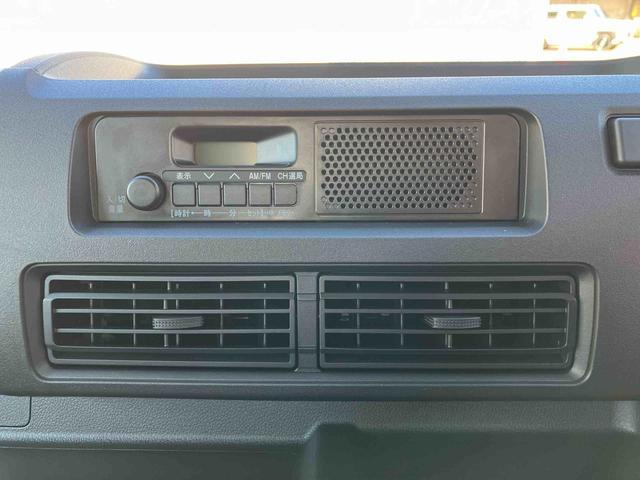 ハイゼットトラック スタンダード　農用スペシャル　ワンオーナー　走行距離無制限１２ヶ月保証付き　レーンキープアシスト　整備記録簿　助手席エアバック　誤発進抑制機能　禁煙　オートハイビーム　ＰＳ　ワンオーナー　エアコン付　衝突安全ボディ　運転席エアバック　横滑り防止（6枚目）