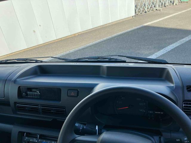 ハイゼットトラック スタンダード　農用スペシャル　ワンオーナー　走行距離無制限１２ヶ月保証付き　レーンキープアシスト　整備記録簿　助手席エアバック　誤発進抑制機能　禁煙　オートハイビーム　ＰＳ　ワンオーナー　エアコン付　衝突安全ボディ　運転席エアバック　横滑り防止（15枚目）