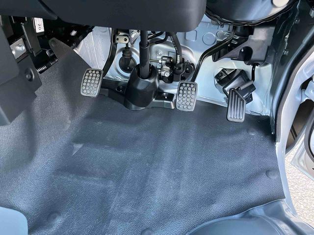 ハイゼットトラック スタンダード　農用スペシャル　ワンオーナー　走行距離無制限１２ヶ月保証付き　レーンキープアシスト　整備記録簿　助手席エアバック　誤発進抑制機能　禁煙　オートハイビーム　ＰＳ　ワンオーナー　エアコン付　衝突安全ボディ　運転席エアバック　横滑り防止（24枚目）