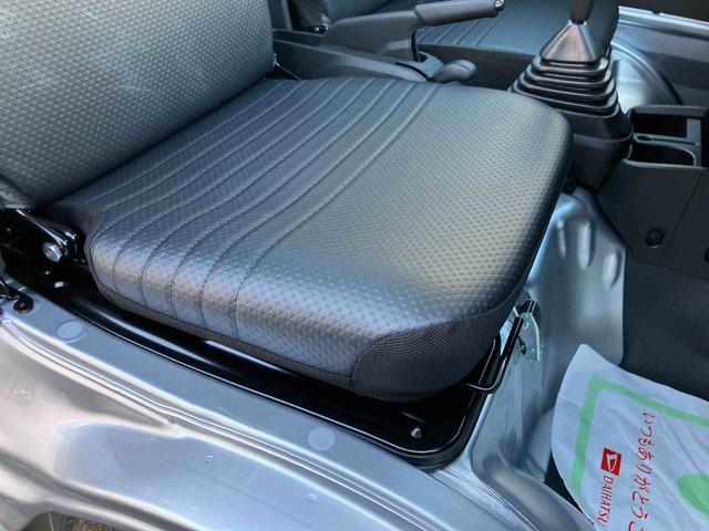 ハイゼットトラック スタンダード　農用スペシャル　ワンオーナー　走行距離無制限１２ヶ月保証付き　レーンキープアシスト　整備記録簿　助手席エアバック　誤発進抑制機能　禁煙　オートハイビーム　ＰＳ　ワンオーナー　エアコン付　衝突安全ボディ　運転席エアバック　横滑り防止（28枚目）
