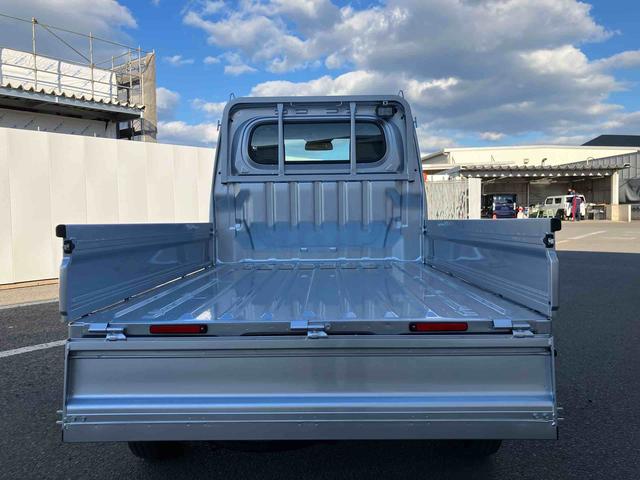 ハイゼットトラック スタンダード　農用スペシャル　ワンオーナー　走行距離無制限１２ヶ月保証付き　レーンキープアシスト　整備記録簿　助手席エアバック　誤発進抑制機能　禁煙　オートハイビーム　ＰＳ　ワンオーナー　エアコン付　衝突安全ボディ　運転席エアバック　横滑り防止（33枚目）