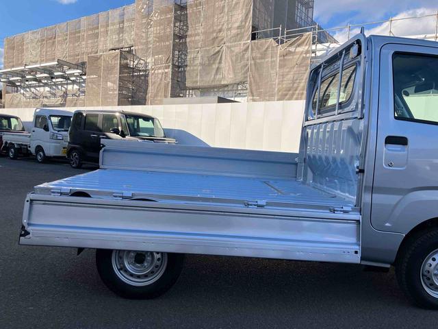 ハイゼットトラック スタンダード　農用スペシャル　ワンオーナー　走行距離無制限１２ヶ月保証付き　レーンキープアシスト　整備記録簿　助手席エアバック　誤発進抑制機能　禁煙　オートハイビーム　ＰＳ　ワンオーナー　エアコン付　衝突安全ボディ　運転席エアバック　横滑り防止（34枚目）