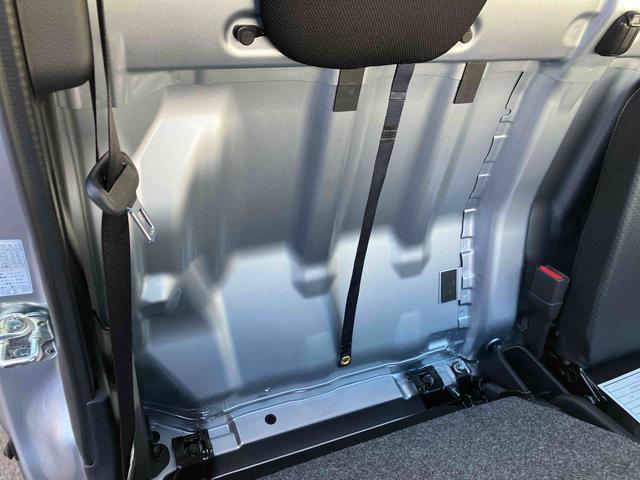 ハイゼットトラック スタンダード　農用スペシャル　ワンオーナー　走行距離無制限１２ヶ月保証付き　レーンキープアシスト　整備記録簿　助手席エアバック　誤発進抑制機能　禁煙　オートハイビーム　ＰＳ　ワンオーナー　エアコン付　衝突安全ボディ　運転席エアバック　横滑り防止（41枚目）