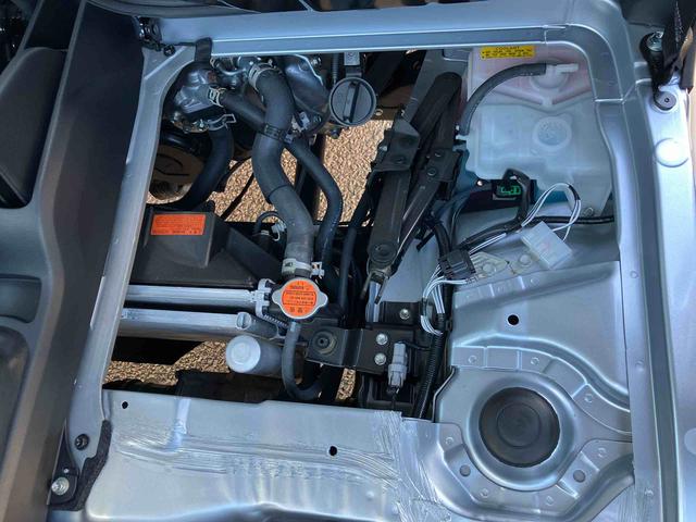 ハイゼットトラック スタンダード　農用スペシャル　ワンオーナー　走行距離無制限１２ヶ月保証付き　レーンキープアシスト　整備記録簿　助手席エアバック　誤発進抑制機能　禁煙　オートハイビーム　ＰＳ　ワンオーナー　エアコン付　衝突安全ボディ　運転席エアバック　横滑り防止（44枚目）