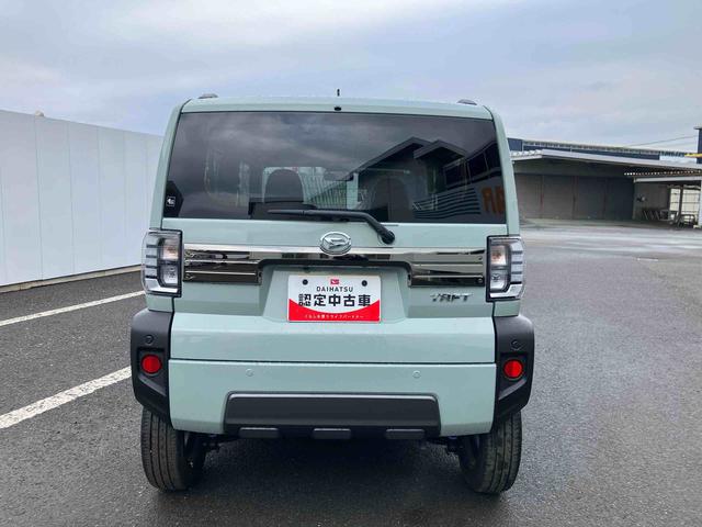 タフト Ｇ　ダーククロムベンチャー　走行距離無制限１２ヶ月保証付き　１オ－ナ－　リアカメラ　オートマチックハイビーム　ＬＥＤライト　レーンキープアシスト　アイドリングＳ　キーフリー　記録簿　アルミ　禁煙車　スマートキー　衝突安全ボディ（11枚目）