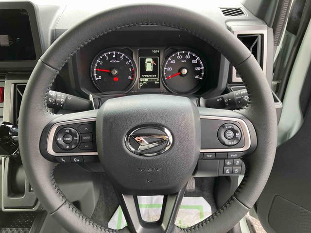 タフト Ｇ　ダーククロムベンチャー　走行距離無制限１２ヶ月保証付き　１オ－ナ－　リアカメラ　オートマチックハイビーム　ＬＥＤライト　レーンキープアシスト　アイドリングＳ　キーフリー　記録簿　アルミ　禁煙車　スマートキー　衝突安全ボディ（18枚目）