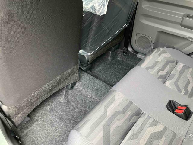 タフト Ｇ　ダーククロムベンチャー　走行距離無制限１２ヶ月保証付き　１オ－ナ－　リアカメラ　オートマチックハイビーム　ＬＥＤライト　レーンキープアシスト　アイドリングＳ　キーフリー　記録簿　アルミ　禁煙車　スマートキー　衝突安全ボディ（36枚目）