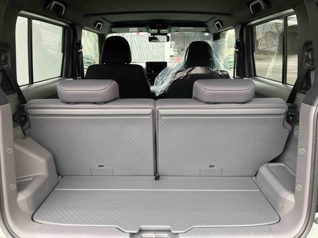 タフト Ｇ　ダーククロムベンチャー　走行距離無制限１２ヶ月保証付き　１オ－ナ－　リアカメラ　オートマチックハイビーム　ＬＥＤライト　レーンキープアシスト　アイドリングＳ　キーフリー　記録簿　アルミ　禁煙車　スマートキー　衝突安全ボディ（38枚目）