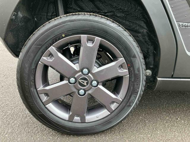 タフト Ｇ　ダーククロムベンチャー　走行距離無制限１２ヶ月保証付き　１オ－ナ－　リアカメラ　オートマチックハイビーム　ＬＥＤライト　レーンキープアシスト　アイドリングＳ　キーフリー　記録簿　アルミ　禁煙車　スマートキー　衝突安全ボディ（40枚目）