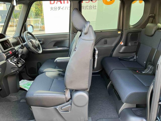 タント カスタムＸ　ワンオーナー　走行距離無制限１２ヶ月保証付き　衝突軽減ブレーキ　車線逸脱防止　アイドリングストップ機能　Ｂカメラ　禁煙　盗難警報装置　ＬＥＤ　ワンオーナー　キーレスエントリー　前席シートヒーター　オートＬＥＤ（44枚目）