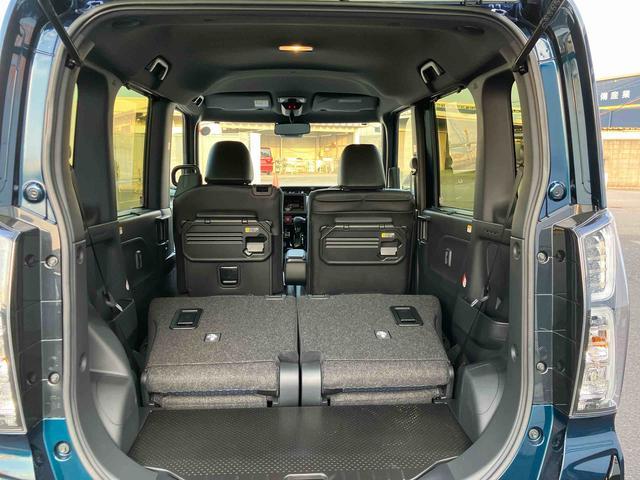 タント カスタムＸ　ワンオーナー　走行距離無制限１２ヶ月保証付き　衝突軽減ブレーキ　車線逸脱防止　アイドリングストップ機能　Ｂカメラ　禁煙　盗難警報装置　ＬＥＤ　ワンオーナー　キーレスエントリー　前席シートヒーター　オートＬＥＤ（50枚目）