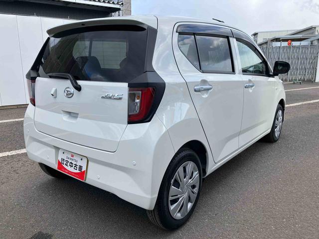 ミライース Ｘ　ＳＡＩＩＩ　　ワンオーナー　走行距離無制限１２ヶ月保証付き　盗難防止アラーム　衝突回避支援ブレーキ機能　レーンキープアシスト　運転席助手席エアバック　Ｂカメ　横滑防止　点検記録簿付　１オーナー　ＬＥＤライト　オートハイビーム（13枚目）