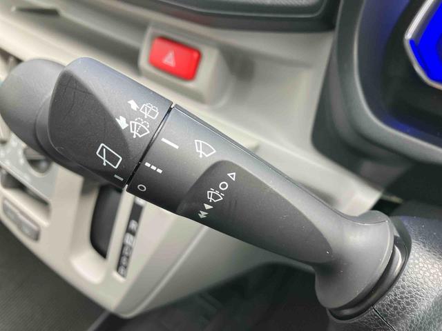 ミライース Ｘ　ＳＡＩＩＩ　　ワンオーナー　走行距離無制限１２ヶ月保証付き　盗難防止アラーム　衝突回避支援ブレーキ機能　レーンキープアシスト　運転席助手席エアバック　Ｂカメ　横滑防止　点検記録簿付　１オーナー　ＬＥＤライト　オートハイビーム（19枚目）
