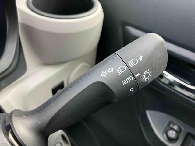 ミライース Ｘ　ＳＡＩＩＩ　　ワンオーナー　走行距離無制限１２ヶ月保証付き　盗難防止アラーム　衝突回避支援ブレーキ機能　レーンキープアシスト　運転席助手席エアバック　Ｂカメ　横滑防止　点検記録簿付　１オーナー　ＬＥＤライト　オートハイビーム（20枚目）