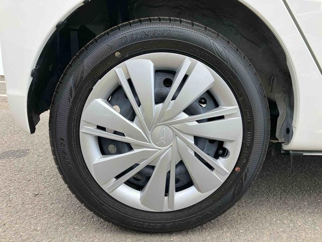 ミライース Ｘ　ＳＡＩＩＩ　　ワンオーナー　走行距離無制限１２ヶ月保証付き　盗難防止アラーム　衝突回避支援ブレーキ機能　レーンキープアシスト　運転席助手席エアバック　Ｂカメ　横滑防止　点検記録簿付　１オーナー　ＬＥＤライト　オートハイビーム（43枚目）