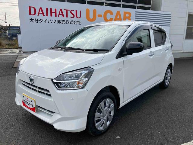 ミライース Ｘ　ＳＡＩＩＩ　ワンオーナー　走行距離無制限１２ヶ月保証付き　盗難防止アラーム　衝突回避支援ブレーキ機能　レーンキープアシスト　安全ボディ　運転席助手席エアバック　Ｂカメ　横滑防止　点検記録簿付　１オーナー　ＬＥＤライト　ＡＢＳ（8枚目）