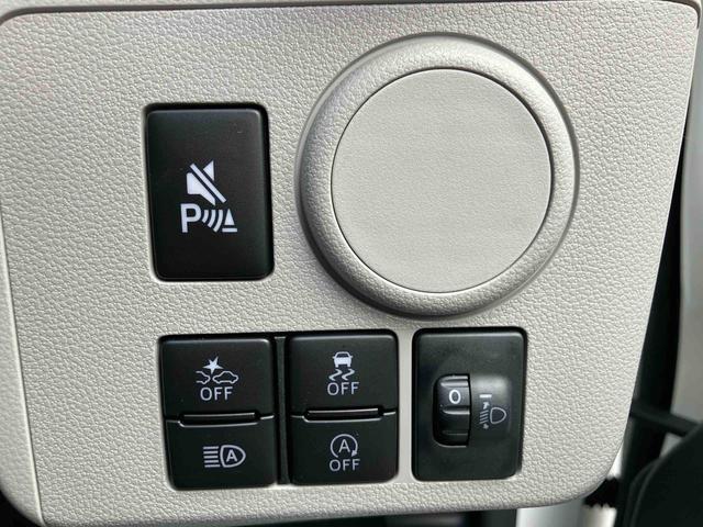 ミライース Ｘ　ＳＡＩＩＩ　ワンオーナー　走行距離無制限１２ヶ月保証付き　盗難防止アラーム　衝突回避支援ブレーキ機能　レーンキープアシスト　安全ボディ　運転席助手席エアバック　Ｂカメ　横滑防止　点検記録簿付　１オーナー　ＬＥＤライト　ＡＢＳ（23枚目）