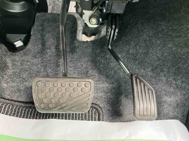 ミライース Ｘ　ＳＡＩＩＩ　ワンオーナー　走行距離無制限１２ヶ月保証付き　盗難防止アラーム　衝突回避支援ブレーキ機能　レーンキープアシスト　安全ボディ　運転席助手席エアバック　Ｂカメ　横滑防止　点検記録簿付　１オーナー　ＬＥＤライト　ＡＢＳ（26枚目）