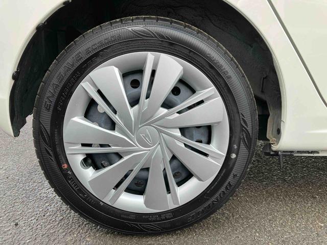 ミライース Ｘ　ＳＡＩＩＩ　ワンオーナー　走行距離無制限１２ヶ月保証付き　盗難防止アラーム　衝突回避支援ブレーキ機能　レーンキープアシスト　安全ボディ　運転席助手席エアバック　Ｂカメ　横滑防止　点検記録簿付　１オーナー　ＬＥＤライト　ＡＢＳ（42枚目）