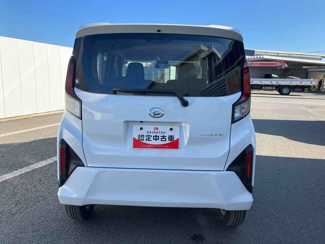 ムーヴ Ｇ　ワンオーナー　走行距離無制限１２ヶ月保証付き　オートマチックハイビーム　Ｂｌｕｅｔｏｏｔｈ接続　ＬＥＤヘッドライト　アルミホイール　ＵＳＢ　アイドリングストップ　レーンアシスト　オートライト　バックカメラ（12枚目）