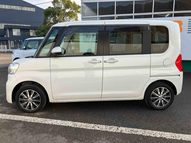 タント Ｘ　ＶＳ　ＳＡＩＩＩ　走行距離無制限１２ヶ月保証付き　禁煙　衝突軽減ブレーキ　３６０度カメラ　ＵＳＢ　イモビライザー　ＬＥＤ　シートヒーター　車線逸脱警報　ナビ　両側パワースライドドア　Ｂカメラ　ドライブレコーダー　ＤＶＤ（10枚目）